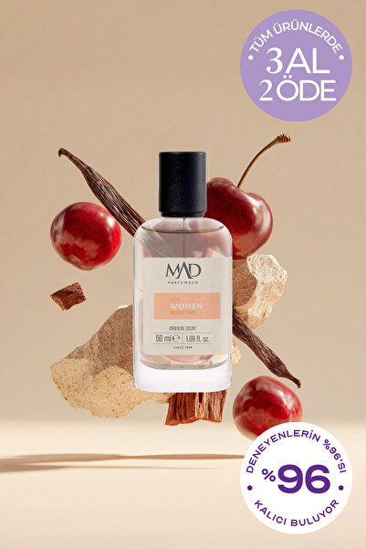 Mad Parfüm Mad V112 Selective 50 ml Kadın Parfüm