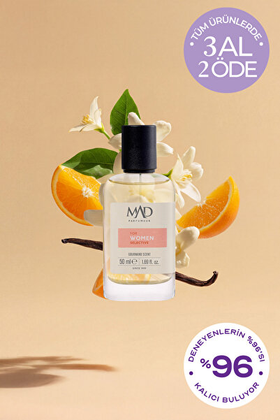 Mad Parfüm Mad Y105 Selective 50 ml Kadın Parfüm