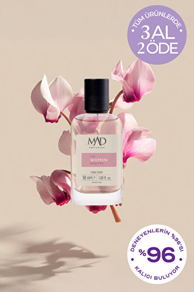 Mad Parfüm Mad P105 Selective 50 ml Kadın Parfüm
