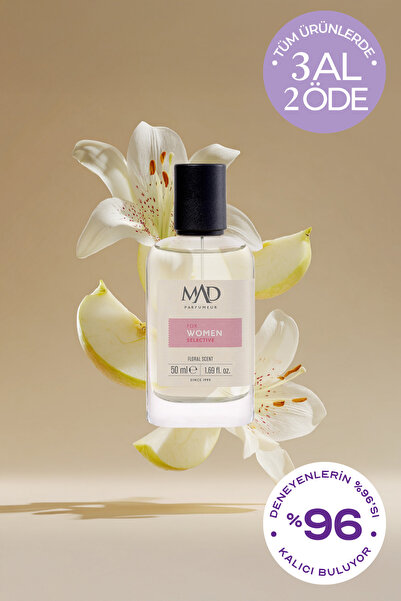 Mad Parfüm Mad V102 Selective 50 ml Kadın Parfüm