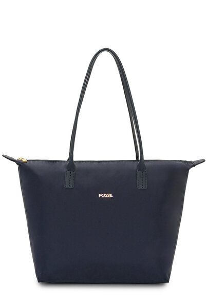 Fossil Navy Blue Women's Hand and Shoulder Bag 05Fo26Y5118