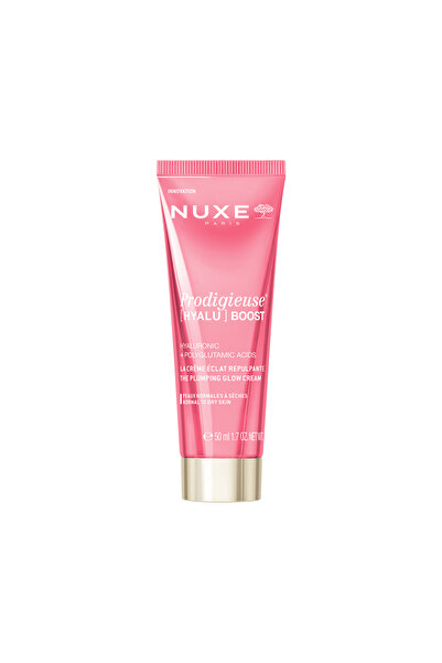 Nuxe Hyalu Boost Plumping and Brightening Day Cream 50 ml