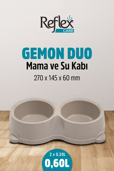Reflex Reflexcare Gemon Duo Mama&Sukabı Bej 270X145x60mm