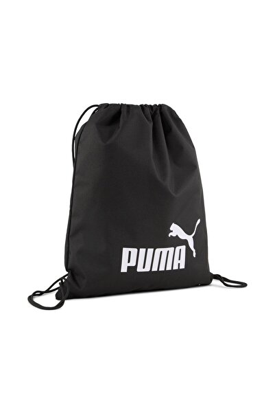 Puma Sportovní taška PUMA černá