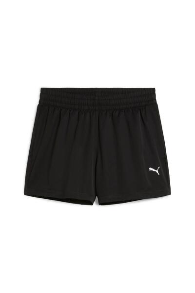 Puma ESS 4   Woven Shorts PUMA Black