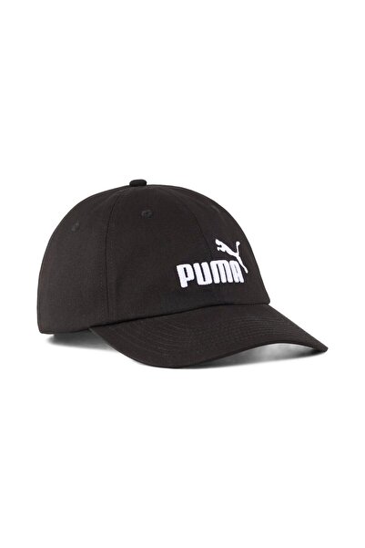 Puma ESS NO.1 LOGO BB Cap PUMA Schwarz
