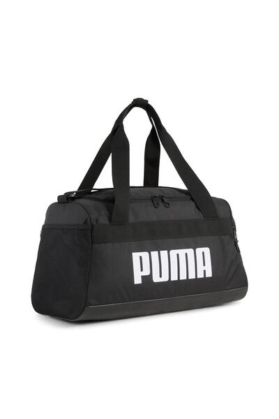 Puma Чорна чоловіча спортивна сумка Challenger Extra Small 091142-01