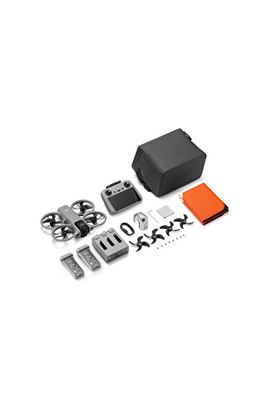 DJI Avata 360 Fly More Combo (DJI RC 2) | DJI Türkiye Karacasulu Garantili |