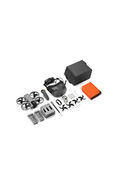 Avata 360 Motion Fly More Combo (DJI Gözlük N3) | DJI Türkiye Karacasulu Garantili |