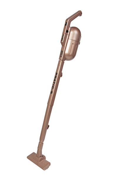 Fantom Pratıc-S P1200 Toz Torbasız Dikey Süpürge Rose Gold