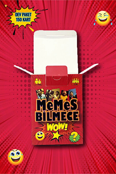MemesBilmece Memes Bilmece | Moodun Memes | Memes Kutu Oyunu | Eğlenceli Meme...