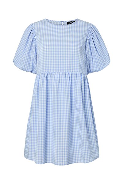 PIECES PCBIBBY SS DRESS MSA WVN BC