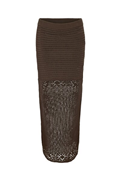 Noisy May NMQUINN MAXI KNIT SKIRT FWD