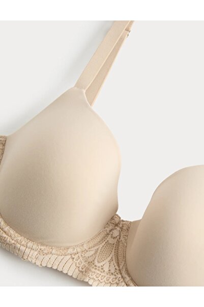 Marks & Spencer Body Softâ„¢ Wired Full Cup T-Shirt Bra A-E