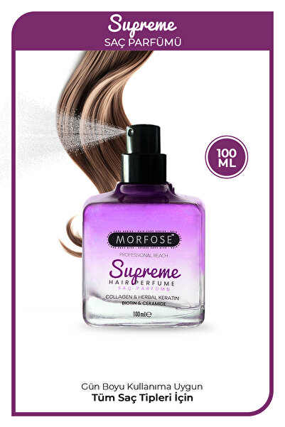Morfose Supreme Saç Parfümü 100 ml