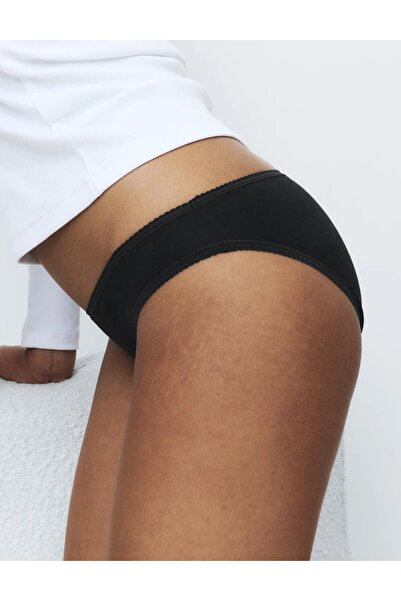 Marks & Spencer 5pk Cotton LycraÂ® Bikini Knickers