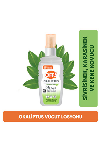 OFF Sinekkovar Okaliptus 100ml