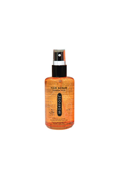 Morfose Argan Saç Serumu 75 ml Turuncu