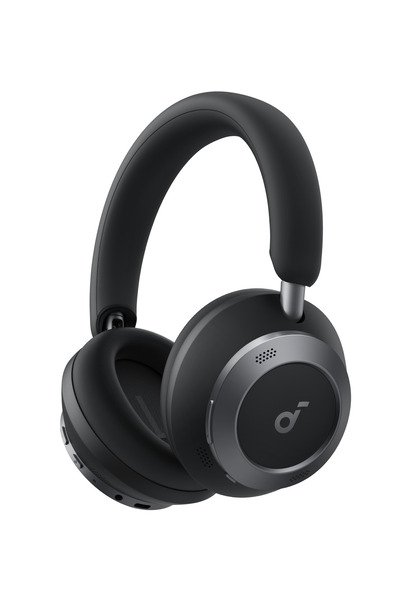Anker Soundcore Space One Pro Kulak Üstü Bluetooth Kulaklık, Aktif Gürültü En...