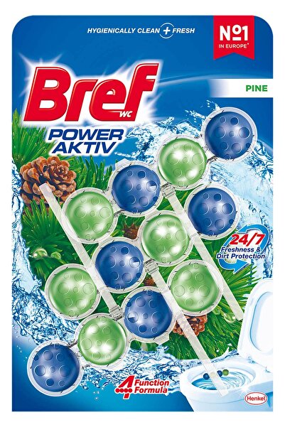 Bref Power Aktiv Çam Triopac