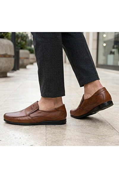 OFLAMAZ Pantofi pentru bărbați, loafer, 100% piele naturală, ortopedici, clas...