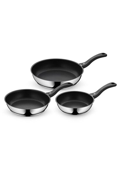 WMF Devil 3'lü Tava Seti 20+24+28 cm