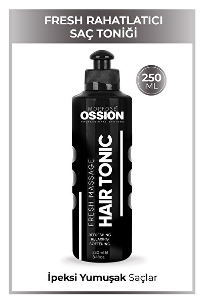 Morfose Ossion Fresh Rahatlatıcı Saç Toniği 250 ml 8681701005321