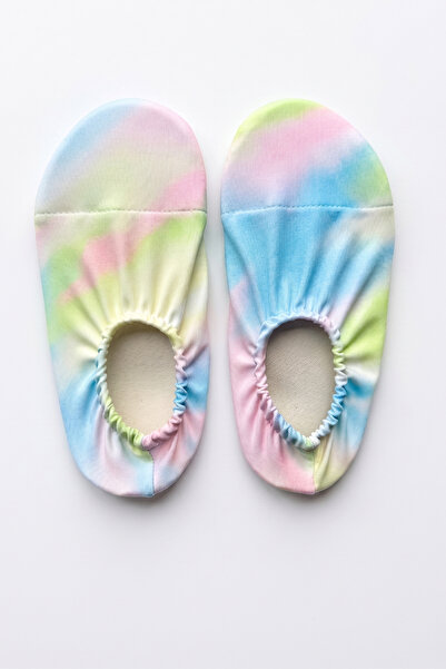 Minipodyum Talpă anti-alunecare, unisex, pentru copii, pantofi de mare, panto...