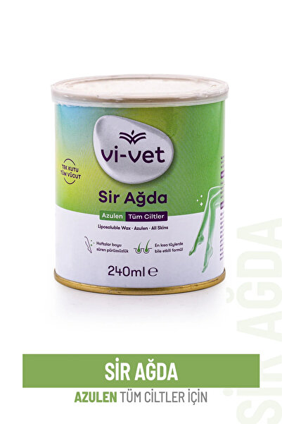 Vi-vet Sir Ağda Azulen 240 ml
