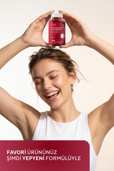 VitaCeel 2'li Cilt Vitamini Ve Collagen Tip 1, 3 İçeren Magnezyum Complex