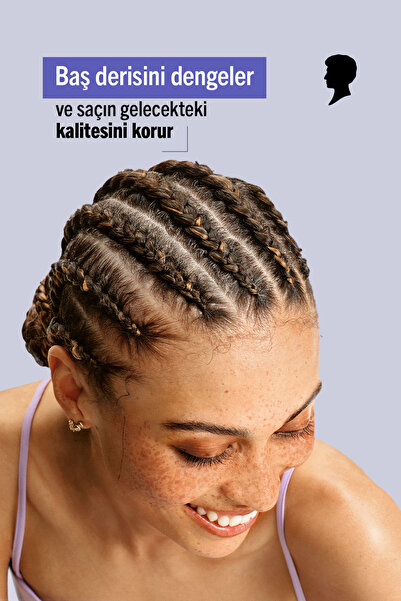 Bonacure BC Clean Kepek Önleyen Kepeğe Karşı Şampuan 250ml | Anti-Dandruff, AHA
