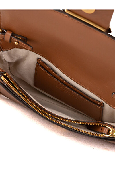 PİNKO LOVE ONE POCKET FIBBIA TURCH.