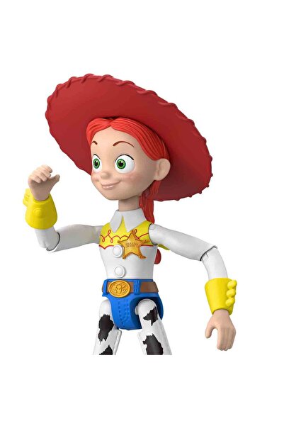 mattel Oyuncak Hikayesi Jessie Figürü 18cm (JKV16)