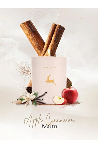 MUSCENT Apple Cinnamon Mum 220 cc.