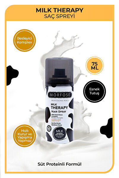 Morfose Milk Therapy Saç Spreyi 75 ml