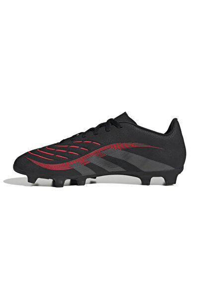 adidas Ghete de fotbal Predator Club Fg/mg negre pentru bărbați (ID1325)