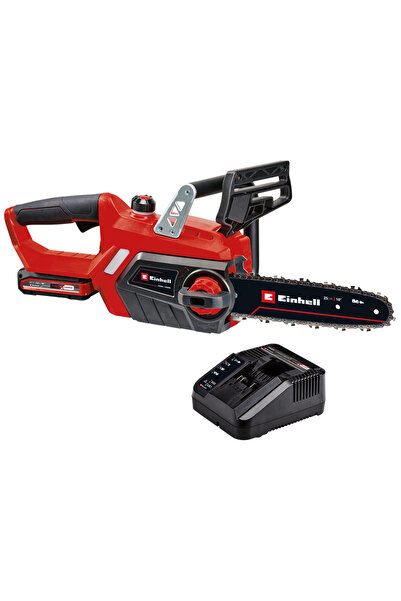 Einhell GE-LC 18 Li Kit (1x3,0 Ah), Akülü Ağaç Kesme - 4501760