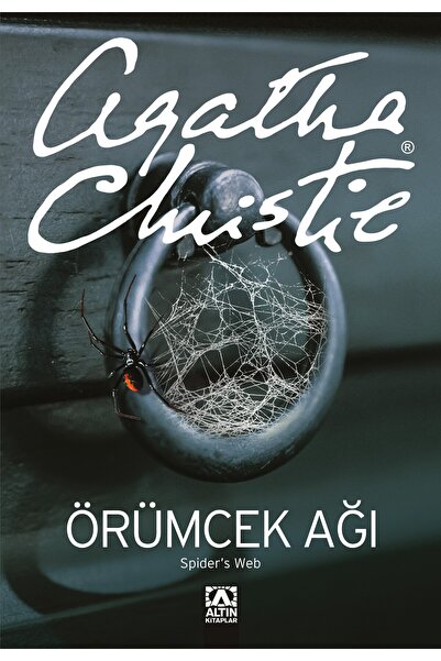 Altın Kitaplar Örümcek Ağı