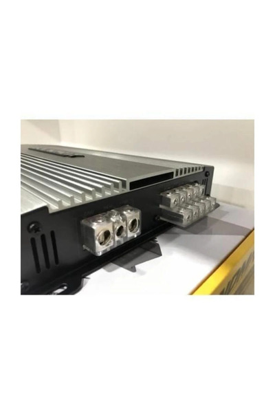 Soundmax Sx-pw 5500.5 5 Kanal Profesyonel Anfi