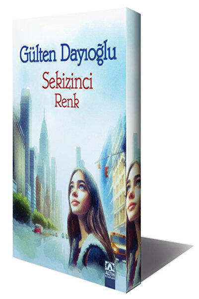 Altın Kitaplar Sekizinci Renk