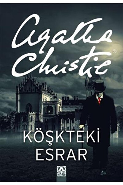 Altın Kitaplar Köşkteki Esrar