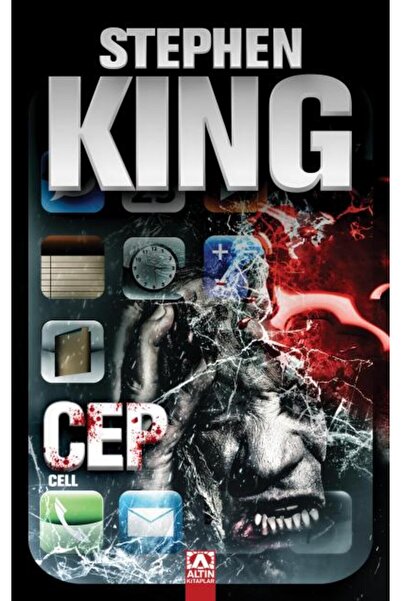Altın Kitaplar Stephen King - Cep