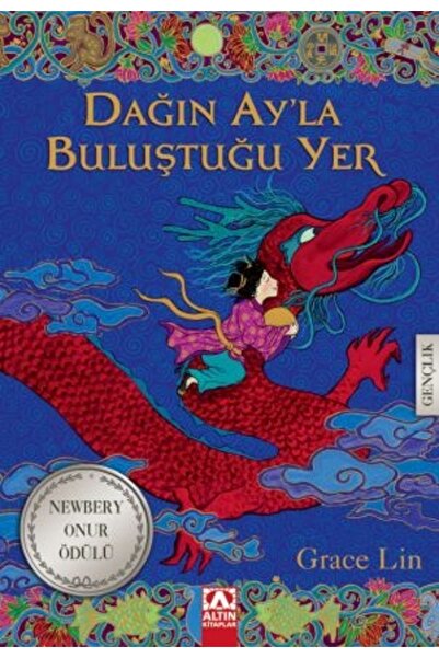 Altın Kitaplar Dağın Ay’la Buluştuğu Yer