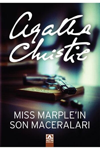 Altın Kitaplar Miss Marple'ın Son Maceraları