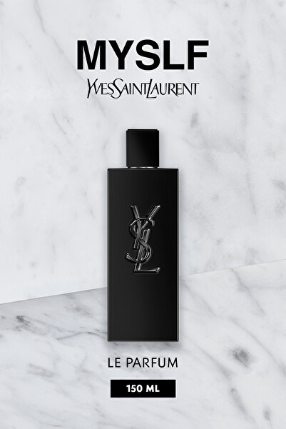 Yves Saint Laurent Myslf Le Parfum 150 ml Erkek Parfüm 3614274473919