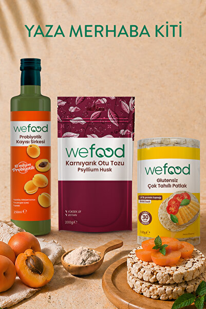 Wefood Yaza Merhaba Kiti