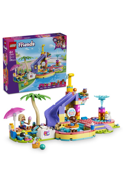 LEGO Zábava přátel v Su Parku 42676