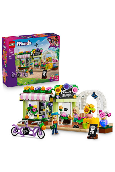 LEGO Kreatívny kvetinárstvo Friends 42693