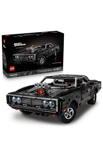 LEGO Technic Fast and Furious Dodge Charger R/T Araba 42231