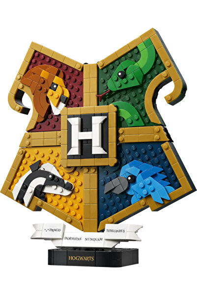 LEGO ® Harry Potter™ Hogwarts™ Bina Arması 76462 - 12 Yaş Üzeri için Oyuncak ...